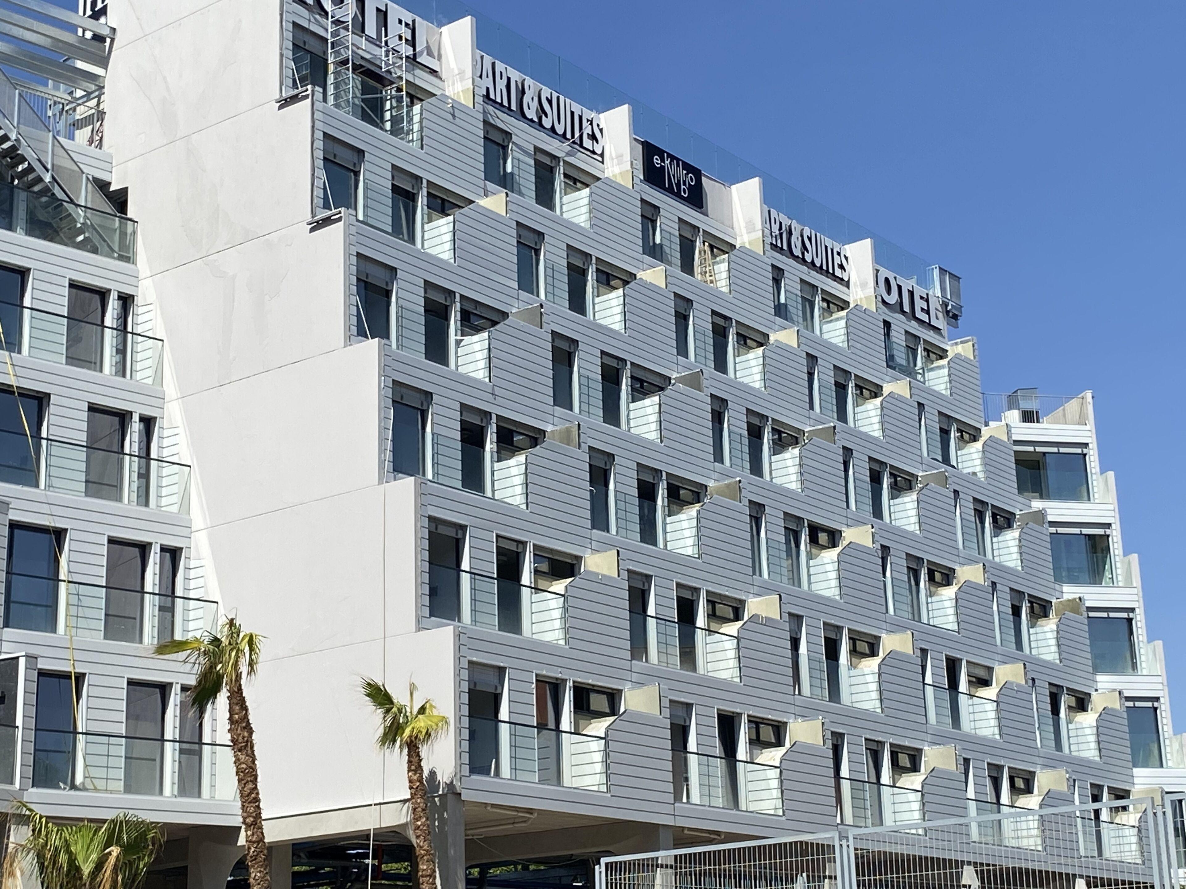Ekilibrio Hotel & Apart-Suites — Photos 2